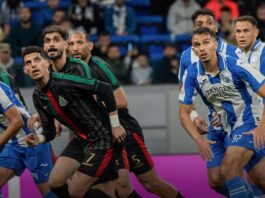 اتحاد طنجة يتعادل مع الجيش الملكي بدون أهداف