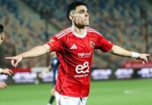 الأهلي المصري يحسم موقفه بشأن أشرف بن شرقي