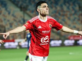 الأهلي المصري يحسم موقفه بشأن أشرف بن شرقي