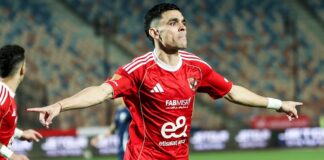 الأهلي المصري يحسم موقفه بشأن أشرف بن شرقي