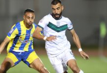 التعادل السلبي يحسم مباراة نهضة الزمامرة وأولمبيك الدشيرة