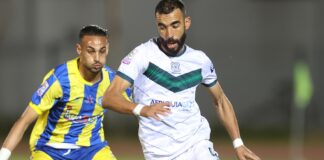 التعادل السلبي يحسم مباراة نهضة الزمامرة وأولمبيك الدشيرة