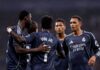ريال مدريد يفوز على إسبانيول و”الكلاسيكو” يحسم تتويج برشلونة بلقب “الليغا”