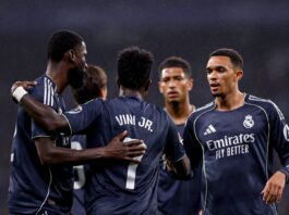 ريال مدريد يفوز على إسبانيول و”الكلاسيكو” يحسم تتويج برشلونة بلقب “الليغا”