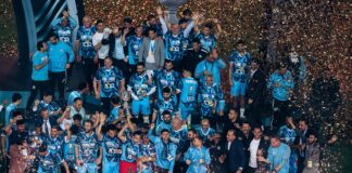الكرتي والشيبي يتوجان رفقة بيراميدز بلقب كأس مصر