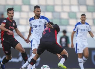 اتحاد يعقوب المنصور يحقق فوزا ثمينا على الكوكب المراكشي