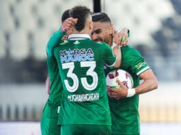 كأس العرش.. الرجاء الرياضي يفوز على شباب المسيرة ويتأهل إلى ثمن النهائي
