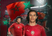 رسميا.. الجامعة تعلن تأهيل أيوب بوعدي لتمثيل المنتخب المغربي
