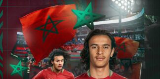 رسميا.. الجامعة تعلن تأهيل أيوب بوعدي لتمثيل المنتخب المغربي