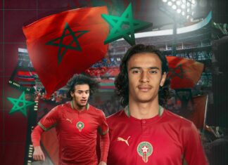 رسميا.. الجامعة تعلن تأهيل أيوب بوعدي لتمثيل المنتخب المغربي