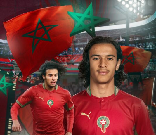 رسميا.. الجامعة تعلن تأهيل أيوب بوعدي لتمثيل المنتخب المغربي