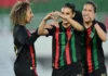 سيدات الجيش الملكي يتوجن بلقب كأس العرش على حساب نهضة بركان