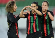 سيدات الجيش الملكي يتوجن بلقب كأس العرش على حساب نهضة بركان