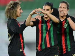 سيدات الجيش الملكي يتوجن بلقب كأس العرش على حساب نهضة بركان