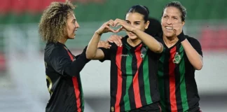 سيدات الجيش الملكي يتوجن بلقب كأس العرش على حساب نهضة بركان