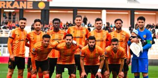 نهضة بركان يتجاوز الوداد الفاسي ويعبر إلى ثمن نهائي كأس العرش