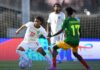 المنتخب المغربي لأقل من 17 سنة يفوز على إثيوبيا في الوقت القاتل