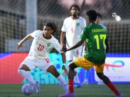 المنتخب المغربي لأقل من 17 سنة يفوز على إثيوبيا في الوقت القاتل