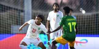 المنتخب المغربي لأقل من 17 سنة يفوز على إثيوبيا في الوقت القاتل