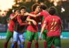 المنتخب المغربي لأقل من 17 سنة يتأهل لربع نهائي “الكان” ويبلغ كأس العالم بقطر