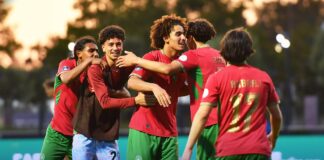 المنتخب المغربي لأقل من 17 سنة يتأهل لربع نهائي “الكان” ويبلغ كأس العالم بقطر