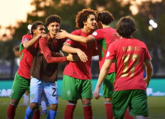المنتخب المغربي لأقل من 17 سنة يتأهل لربع نهائي “الكان” ويبلغ كأس العالم بقطر