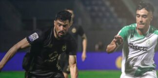 مباراة الدفاع الحسني الجديدي وأولمبيك آسفي تنتهي بالتعادل