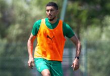 استعدادات متواصلة للمنتخب المغربي تحضيرا لكأس العالم 2026