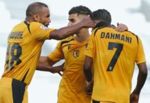اتحاد تواركة يفوز على اتحاد يعقوب المنصور