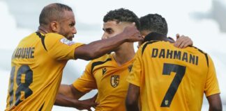 اتحاد تواركة يفوز على اتحاد يعقوب المنصور