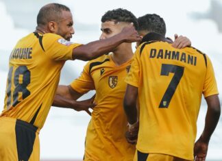 اتحاد تواركة يفوز على اتحاد يعقوب المنصور