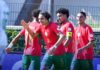 المنتخب المغربي لأقل من 17 سنة يتأهل لنصف نهائي كأس أمم إفريقيا