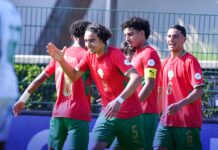 المنتخب المغربي لأقل من 17 سنة يتأهل لنصف نهائي كأس أمم إفريقيا