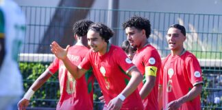 المنتخب المغربي لأقل من 17 سنة يتأهل لنصف نهائي كأس أمم إفريقيا