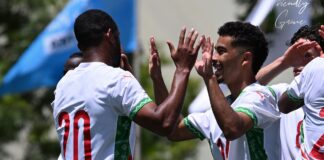 المنتخب المغربي يفوز على بوروندي بخماسية وديا