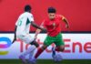 المنتخب المغربي يفشل في التأهل لنهائي كأس أمم إفريقيا لأقل من 17 سنة