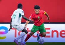 المنتخب المغربي يفشل في التأهل لنهائي كأس أمم إفريقيا لأقل من 17 سنة