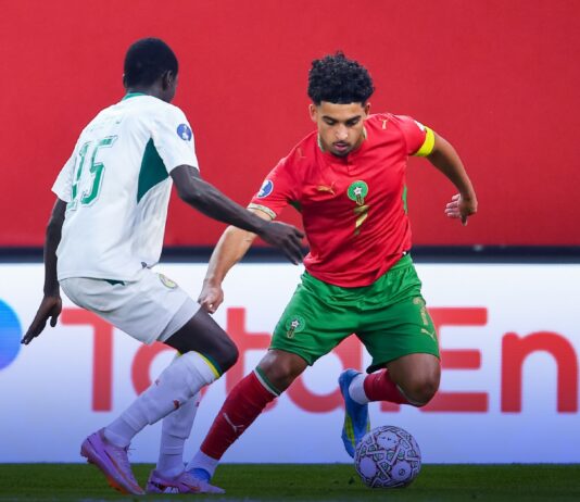 المنتخب المغربي يفشل في التأهل لنهائي كأس أمم إفريقيا لأقل من 17 سنة