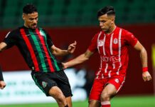 مباراة الفتح الرياضي والجيش الملكي تنتهي بالتعادل