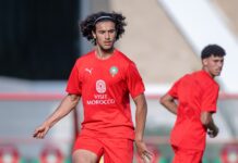 المنتخب المغربي يستأنف تحضيراته استعدادا لكأس العالم 2026