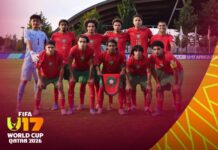 المغرب إلى جانب إسبانيا وفيجي والصين في كأس العالم لأقل من 17 سنة