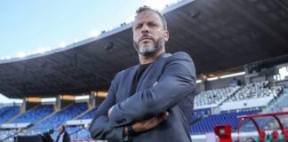 بنشريفة: “أشكر اللاعبين على المجهودات الجبارة.. أعتمد على اللاعب الجاهز بدنيا وذهنيا”