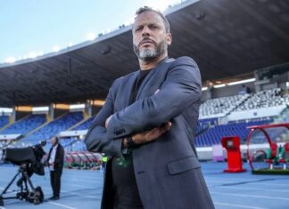 بنشريفة: “أشكر اللاعبين على المجهودات الجبارة.. أعتمد على اللاعب الجاهز بدنيا وذهنيا”