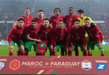 مباريات ودية للمنتخب المغربي استعدادا لكأس العالم 2026