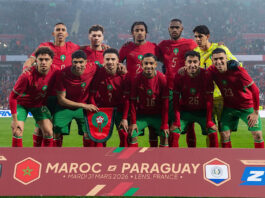 مباريات ودية للمنتخب المغربي استعدادا لكأس العالم 2026