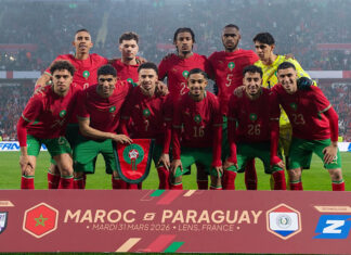 مباريات ودية للمنتخب المغربي استعدادا لكأس العالم 2026