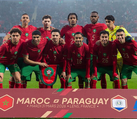 مباريات ودية للمنتخب المغربي استعدادا لكأس العالم 2026