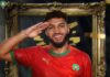 إسماعيل الصيباري يتوج بجائزة أفضل لاعب في الدوري الهولندي