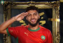 إسماعيل الصيباري يتوج بجائزة أفضل لاعب في الدوري الهولندي