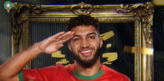 إسماعيل الصيباري يتوج بجائزة أفضل لاعب في الدوري الهولندي
